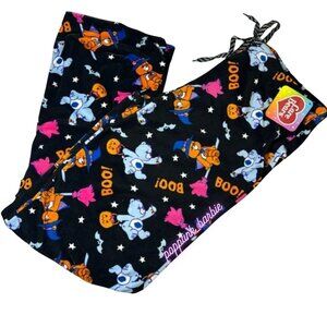 Care Bears Halloween‎ Pajama Pants M NWT